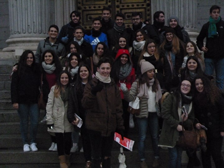 Escalinata de la Bolsa (Copy)